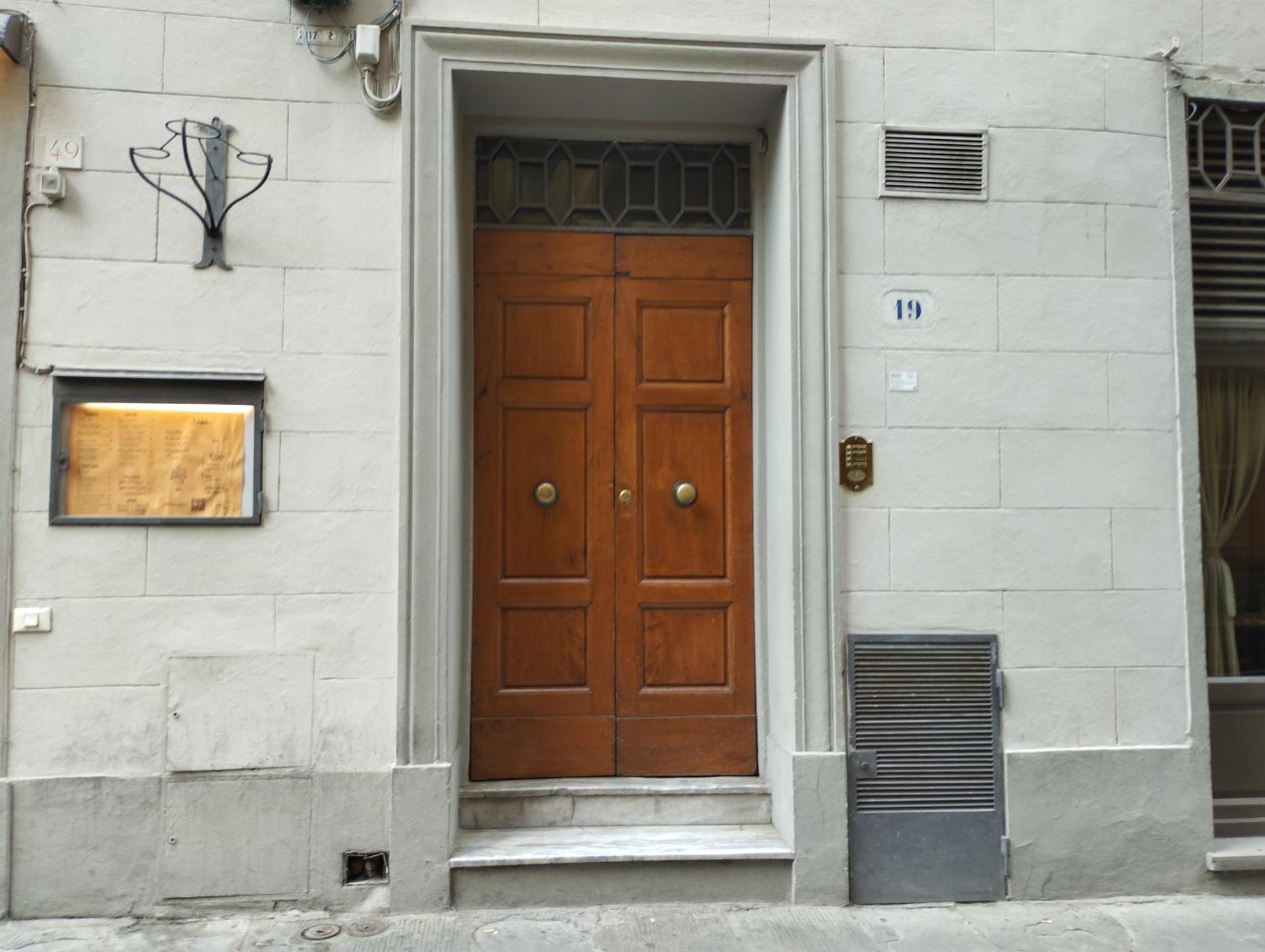 Belle Donne Apartments By Mamo Florença Exterior foto